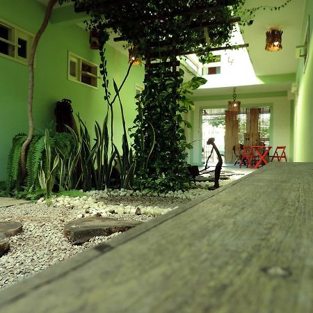 Pousada Vila Moana มาราโกจี ภายนอก รูปภาพ