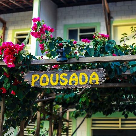 Pousada Vila Moana มาราโกจี ภายนอก รูปภาพ