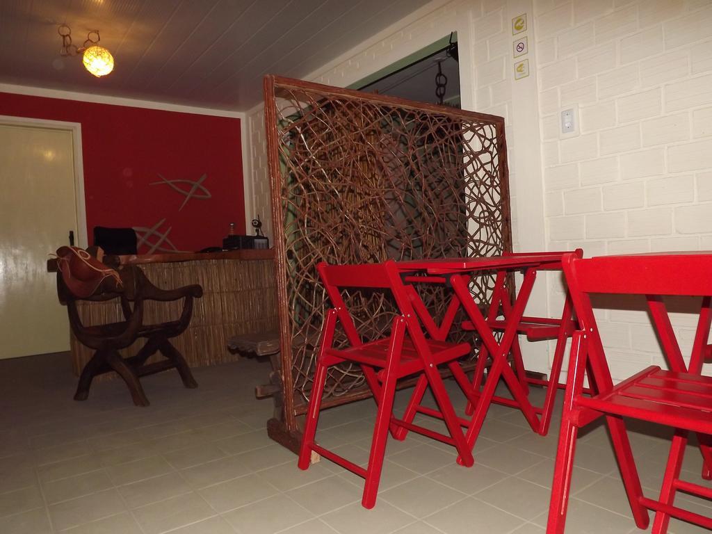 Pousada Vila Moana มาราโกจี ภายนอก รูปภาพ