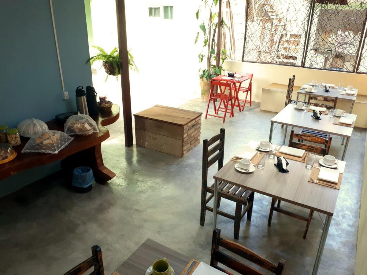 Pousada Vila Moana มาราโกจี ภายนอก รูปภาพ