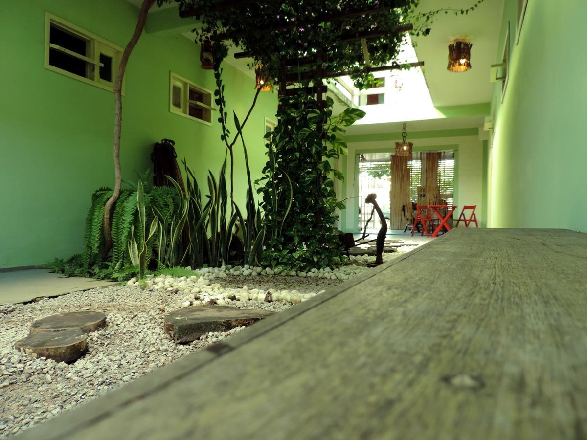 Pousada Vila Moana มาราโกจี ภายนอก รูปภาพ