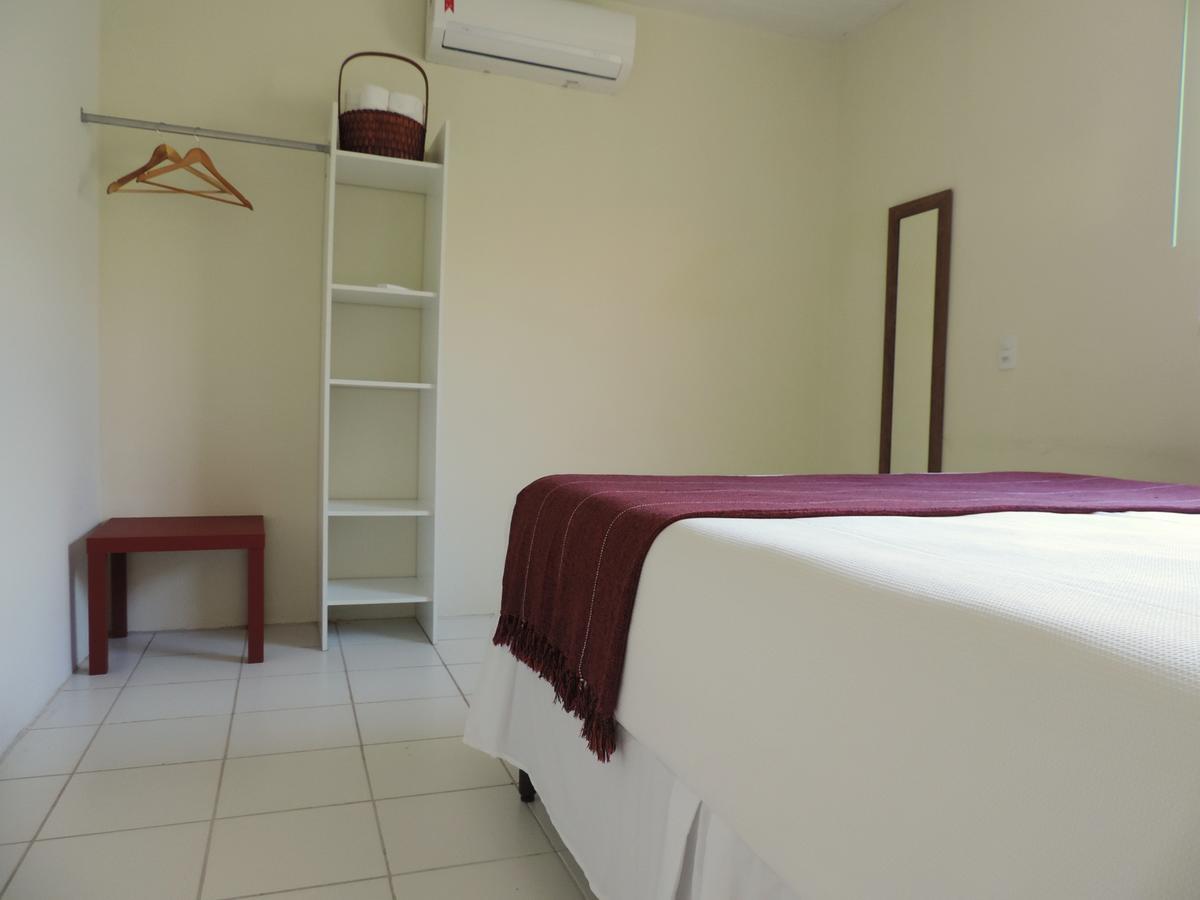 Pousada Vila Moana มาราโกจี ภายนอก รูปภาพ