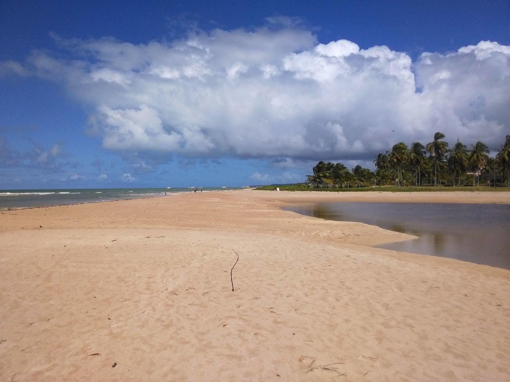 Pousada Vila Moana มาราโกจี ภายนอก รูปภาพ