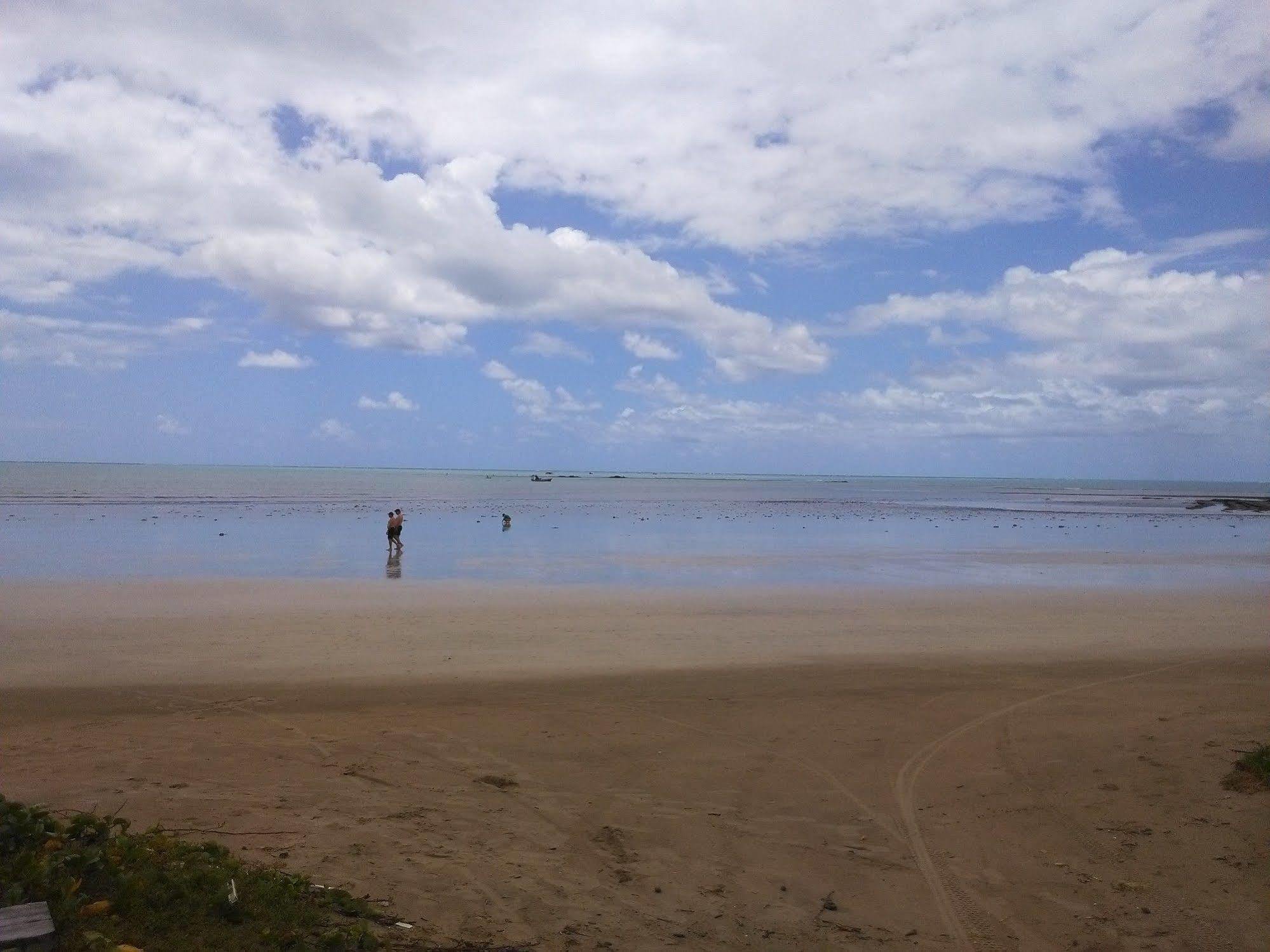 Pousada Vila Moana มาราโกจี ภายนอก รูปภาพ