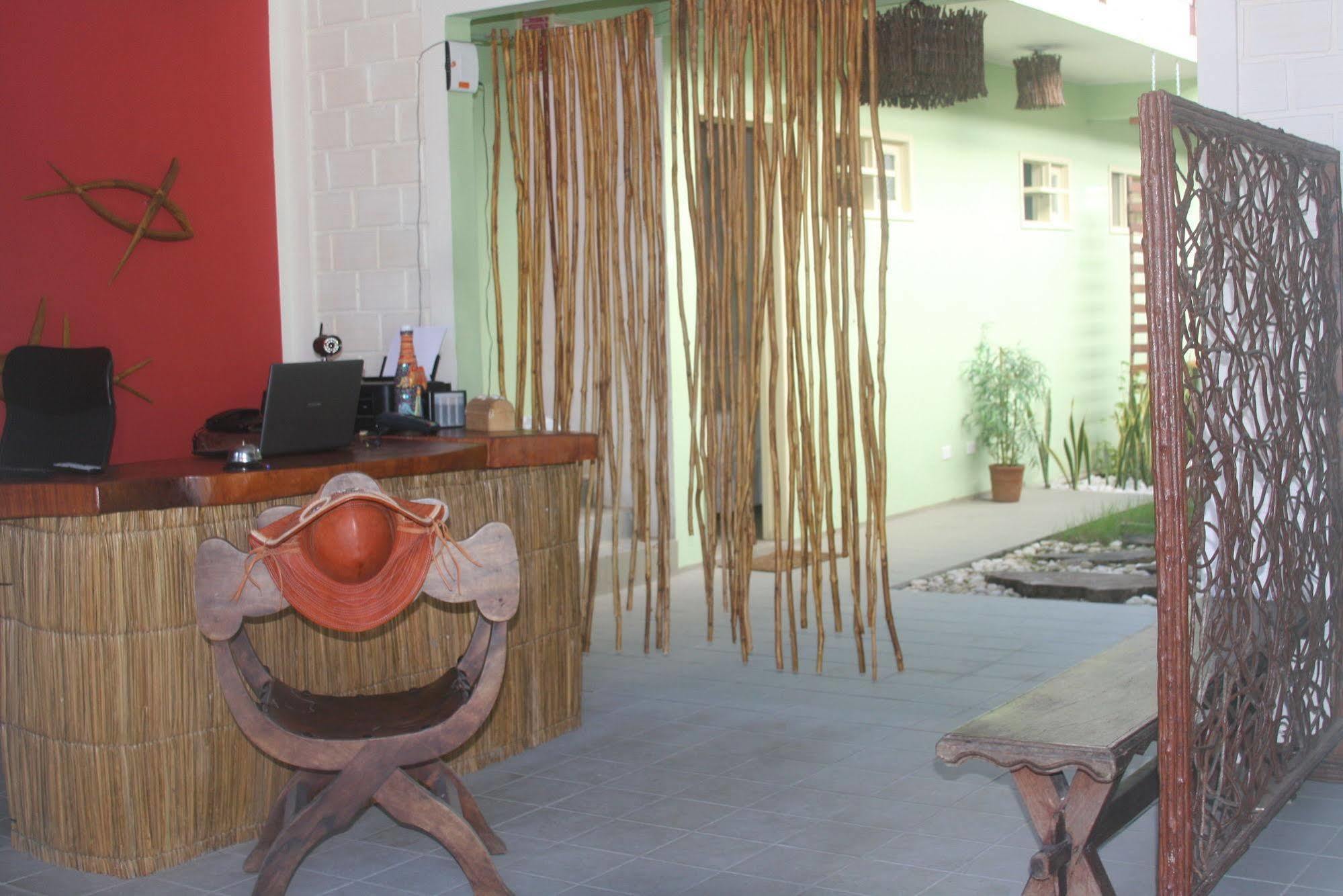 Pousada Vila Moana มาราโกจี ภายนอก รูปภาพ