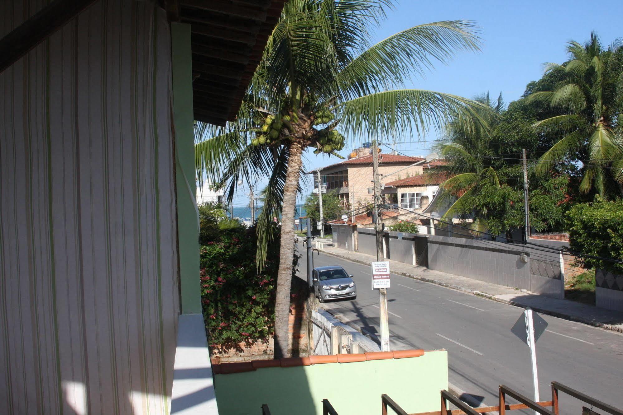 Pousada Vila Moana มาราโกจี ภายนอก รูปภาพ