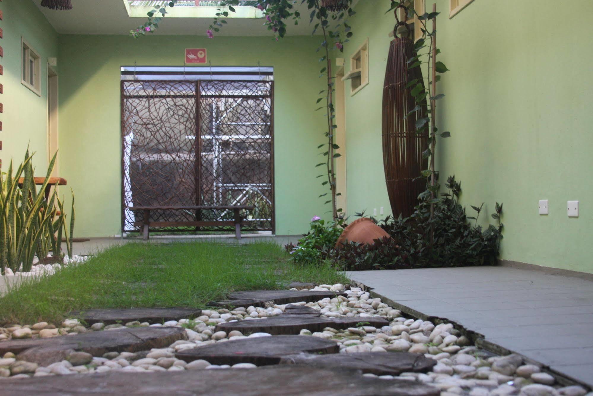 Pousada Vila Moana มาราโกจี ภายนอก รูปภาพ