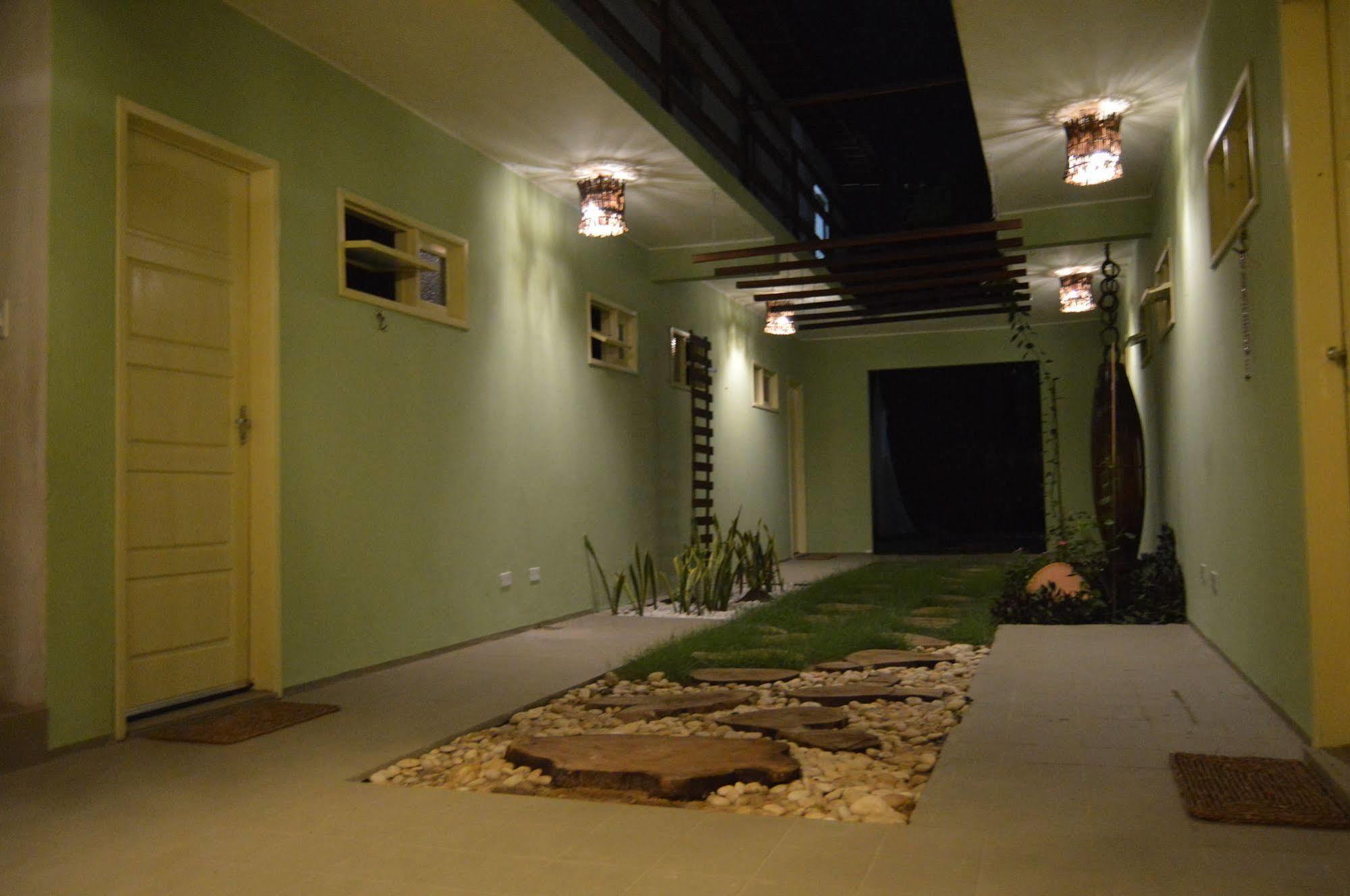 Pousada Vila Moana มาราโกจี ภายนอก รูปภาพ